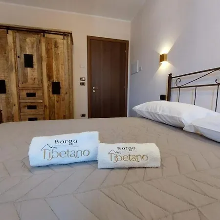 Bed and breakfast Borgo Tibetano Castelsaraceno