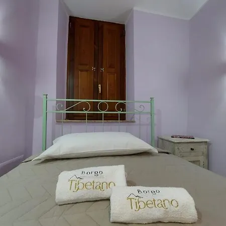 Bed and breakfast Borgo Tibetano Castelsaraceno
