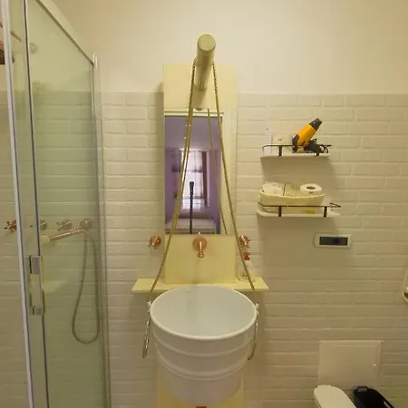 Borgo Tibetano Bed and breakfast
