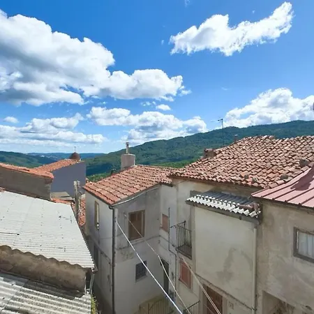 Bed and breakfast Borgo Tibetano Castelsaraceno
