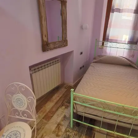 Bed and breakfast Borgo Tibetano Castelsaraceno